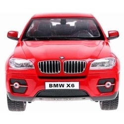 Радиоуправляемая машина Rastar BMW X6 1:14 (красный)