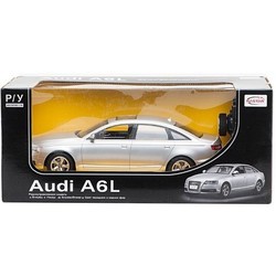 Радиоуправляемые машины Rastar Audi A6L 1:14