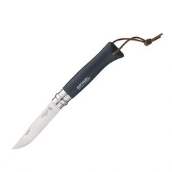 Нож / мультитул OPINEL 8 VRI (черный)