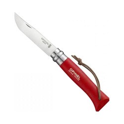 Нож / мультитул OPINEL 8 VRI (красный)