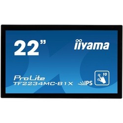 Монитор Iiyama ProLite TF2234MC