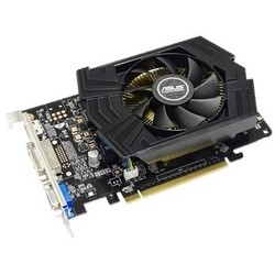 Видеокарты Asus GeForce GTX 750 GTX750-PH-1GD5