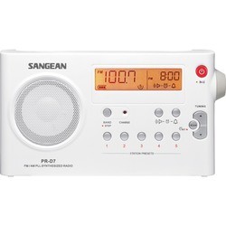 Радиоприемник Sangean PR-D7