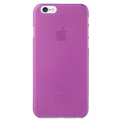 Чехол Ozaki O!coat 0.3 Jelly for iPhone 6 (фиолетовый)