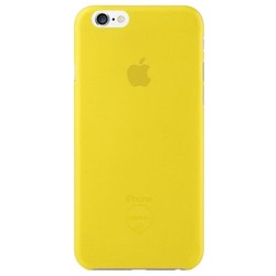 Чехол Ozaki O!coat 0.3 Jelly for iPhone 6 (желтый)