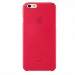 Чехол Ozaki O!coat 0.3 Jelly for iPhone 6 (красный)