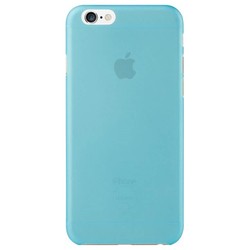 Чехол Ozaki O!coat 0.3 Jelly for iPhone 6 (синий)