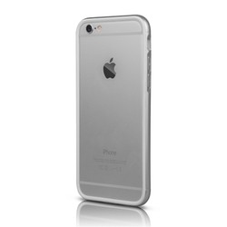 Чехол Itskins Heat for iPhone 6 (серебристый)