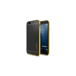Чехол Spigen Neo Hybrid for iPhone 6 (желтый)