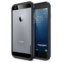 Чехол Spigen Neo Hybrid EX for iPhone 6 (синий)