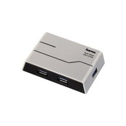 Картридер/USB-хаб Hama H-39879