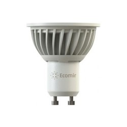 Лампочки Ecomir MR16 3W 3000K 220V GU10