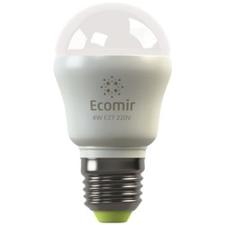 Лампочка Ecomir 4W 3000K 220V E27