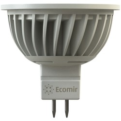 Лампочки Ecomir MR16 5W 3000K 12V GU5.3