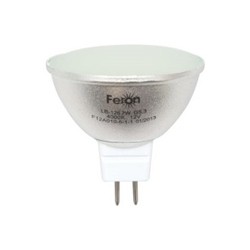 Лампочки Feron LB-126 80LED 7W 2700K GU5.3