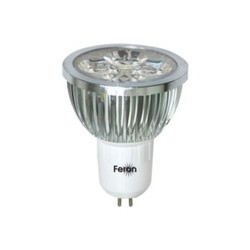 Лампочки Feron LB-14 4LED 4W 6400K GU5.3