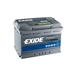 Автоаккумуляторы Exide Premium EA1004