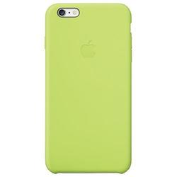Чехол Apple Silicone Case for iPhone 6 Plus (салатовый)