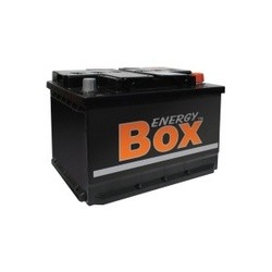 Автоаккумуляторы Energy Box 6CT-75L