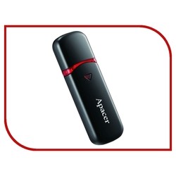 USB Flash (флешка) Apacer AH333 (черный)
