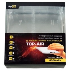 Powerbank аккумулятор TopON TOP-AIR