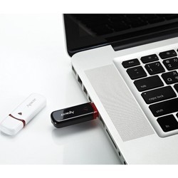 USB Flash (флешка) Apacer AH333 16Gb (черный)