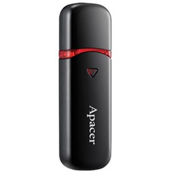 USB Flash (флешка) Apacer AH333 16Gb (черный)