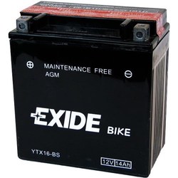 Автоаккумуляторы Exide YTX20CH-BS