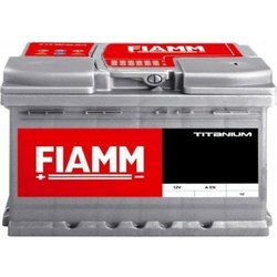 Автоаккумулятор FIAMM Titanium (610 150 095)