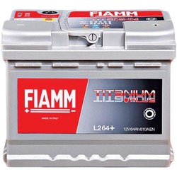 Автоаккумуляторы FIAMM 575 150 073