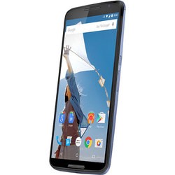 Мобильные телефоны Motorola Nexus 6 32GB