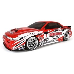 Радиоуправляемая машина HPI Racing E10 Discount/Falken Tire Nissan S13 4WD 1:10