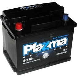 Автоаккумуляторы Plazma Original 6CT-75R