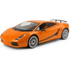 Радиоуправляемая машина Rastar Lamborghini Superleggera 1:14 (оранжевый)