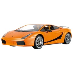 Радиоуправляемая машина Rastar Lamborghini Superleggera 1:14 (оранжевый)