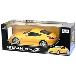 Радиоуправляемые машины Rastar Nissan 350Z 1:14