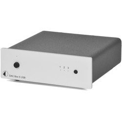ЦАП Pro-Ject DAC Box S USB