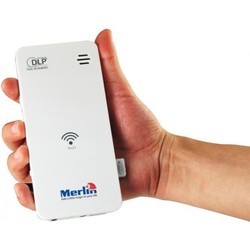 Проекторы Merlin Pocket Projector Wi-Fi