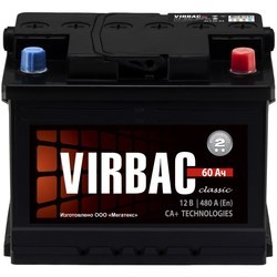 Автоаккумуляторы Virbac 6CT-140R