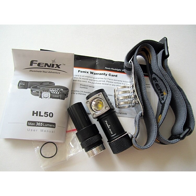 Fenix warranty