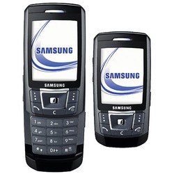 Мобильные телефоны Samsung SGH-D870