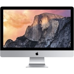Персональный компьютер Apple iMac 27" 2014 (MF886)