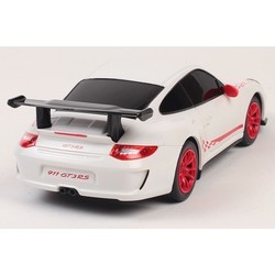 Радиоуправляемая машина Rastar Porsche GT3 RS 1:24 (черный)