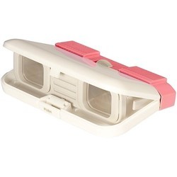 Бинокль / монокуляр Vixen Opera Glasses 3x28 (розовый)
