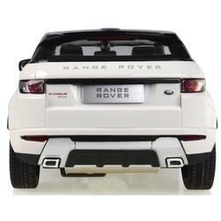 Радиоуправляемая машина Rastar Range Rover Evoque 1:14 (белый)