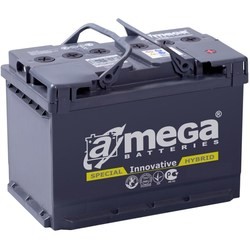 Автоаккумуляторы A-Mega Special 6CT-105L