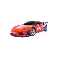 Радиоуправляемая машина MJX Ferrari F430 GT56 1:20