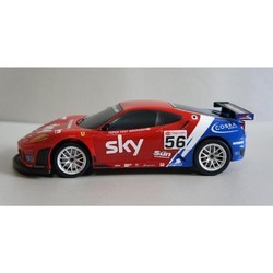 Радиоуправляемая машина MJX Ferrari F430 GT56 1:20