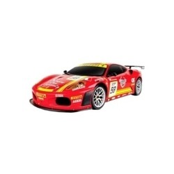 Радиоуправляемые машины MJX Ferrari F430 GT58 1:20