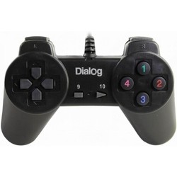 Игровой манипулятор Dialog GP-A01